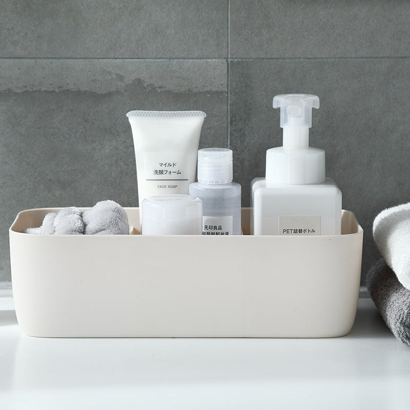 Drawer Organizer Box for Socks, Bras & Underwear – Plastic Closet Storage Case