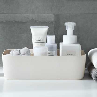 Drawer Organizer Box for Socks, Bras & Underwear – Plastic Closet Storage Case