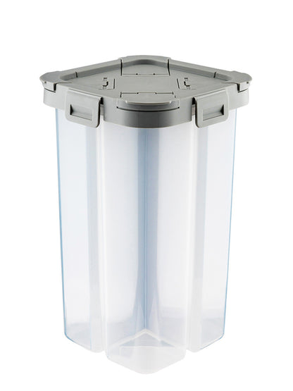 Whole Grain Food Storage Box – Sealed Kitchen Container for Dry Goods