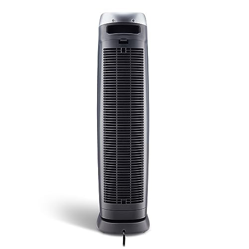 GermGuardian Air Purifier with Genuine HEPA 13 Pet Pure Filter, Removes 99.97% of Pollutants,