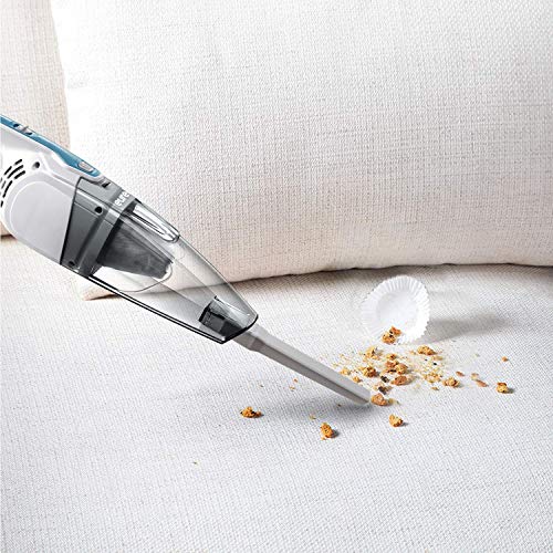 Eureka Home Lightweight Mini Cleaner for Carpet and Hard Floor Corded Stick Vacuum with Powerful Suction for Multi-Surfaces,