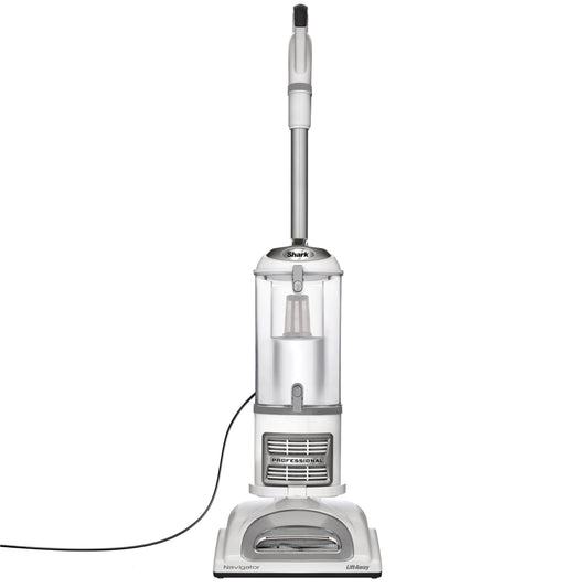 Shark NV356E Navigator Lift-Away Professional Upright Vacuum with Swivel Steering, HEPA Filter, XL Dust Cup,